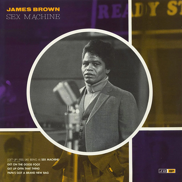 James Brown